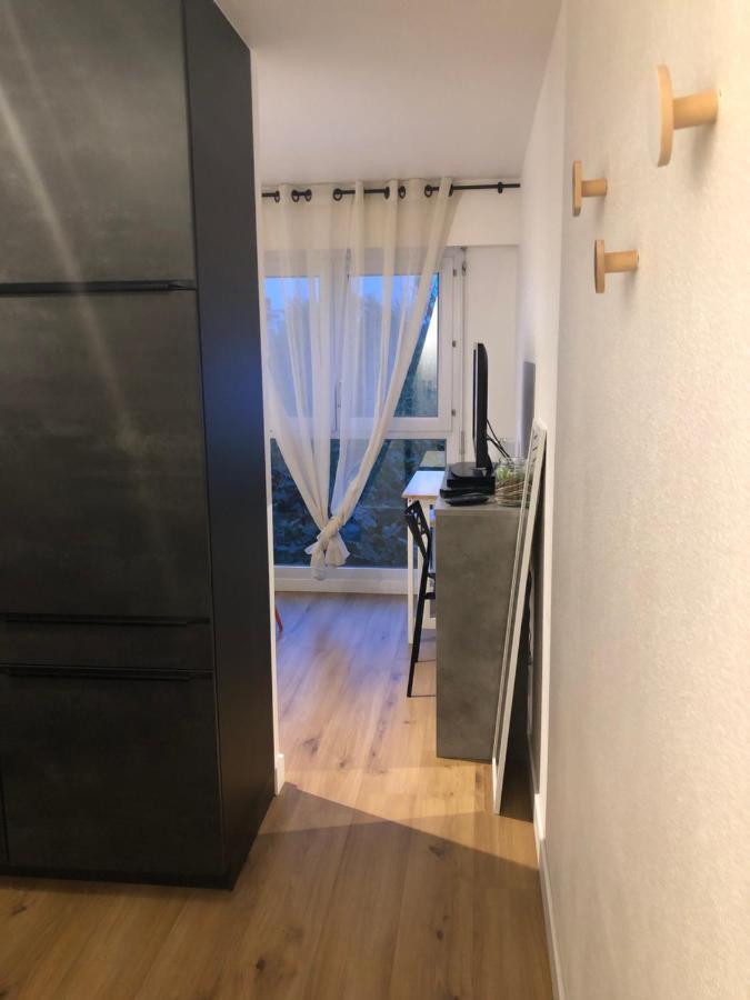 Ferienwohnung Quartier Historique Vannes Exterior foto
