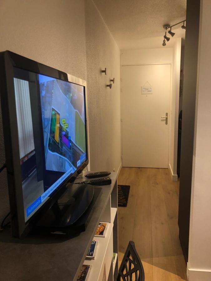 Ferienwohnung Quartier Historique Vannes Exterior foto